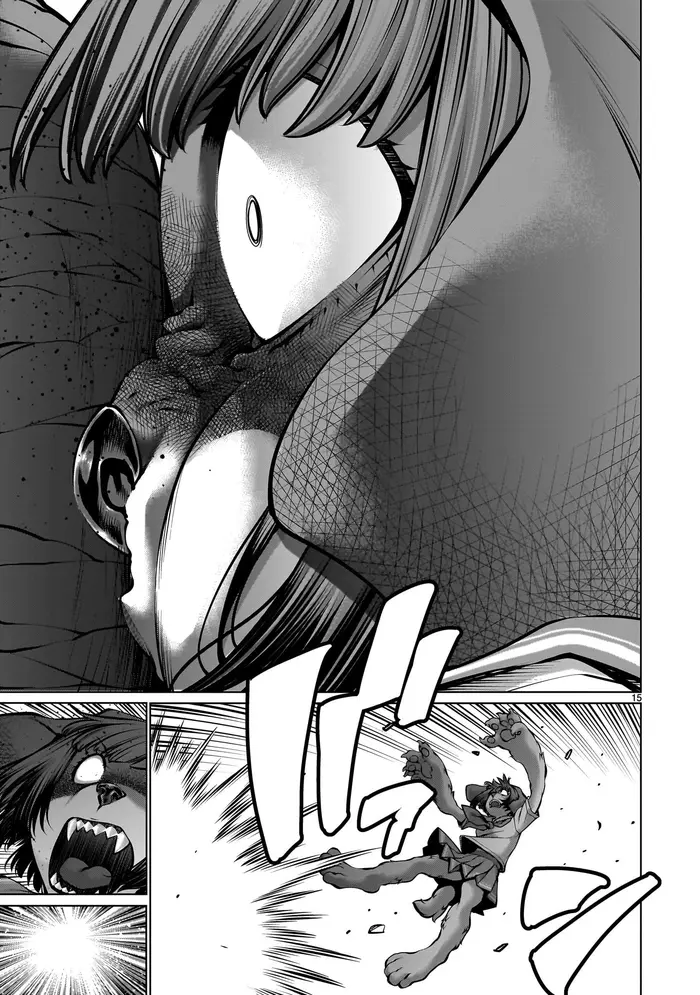 Killing Bites Chapter 109 image 14_optimized